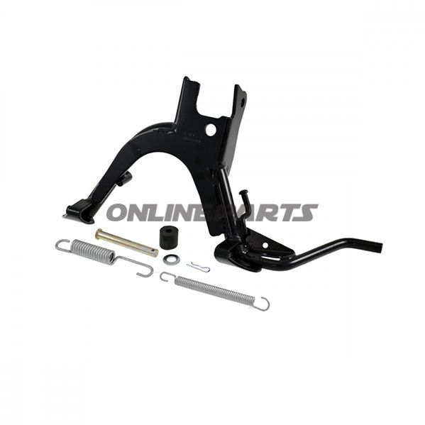 Centre Stand Black