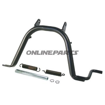Centre Stand Black