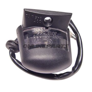 Number Plate Light Jmplicence Plate Light