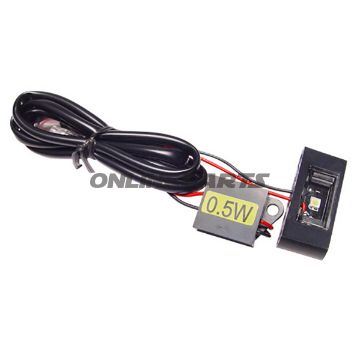 Number Plate Light Mini Led Jmplicence Plate Light Led