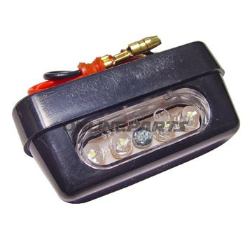 Number Plate Light Led Jmplicence Plate Light Led