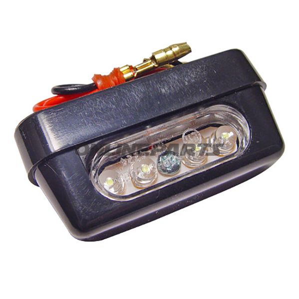 Number Plate Light Led Jmplicence Plate Light Led