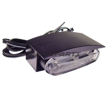 Number Plate Light Alu Led Jmplicence Plate Light Led