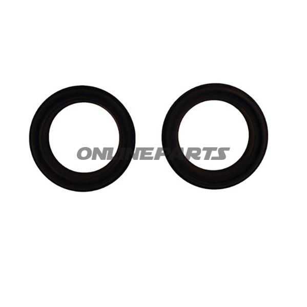 Fork Dust Cap Kit40x52.5X4.6/14