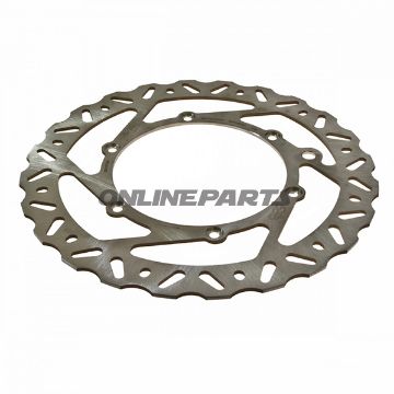 Brake Disc Trw Lucasrigid Offroad Mx