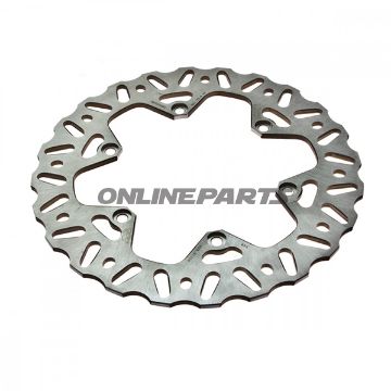 Brake Disc Trw Lucasrigid Offroad Mx