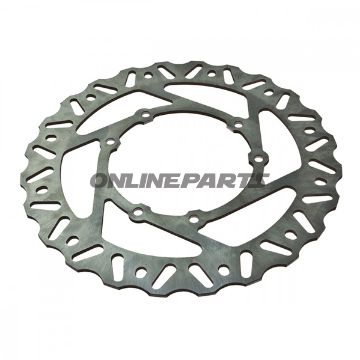 Brake Disc Trw Lucasrigid Offroad Mx