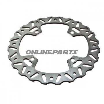 Brake Disc Trw Lucasrigid Offroad Mx