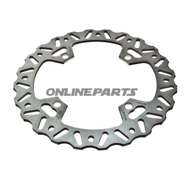 Brake Disc Trw Lucasrigid Offroad Mx