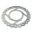 Brake Disc Trw Lucasrigid Offroad Mx