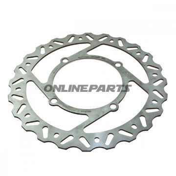 Brake Disc Trw Lucasrigid Offroad Mx