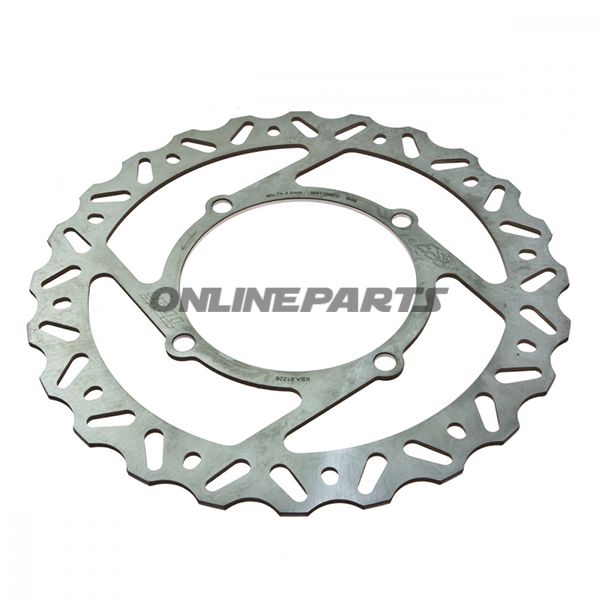 Brake Disc Trw Lucasrigid Offroad Mx