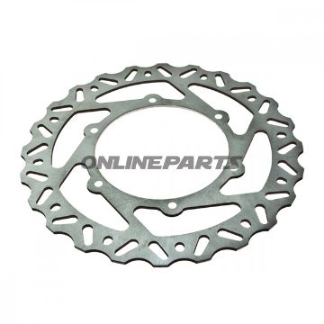 Brake Disc Trw Lucasrigid Offroad Mx