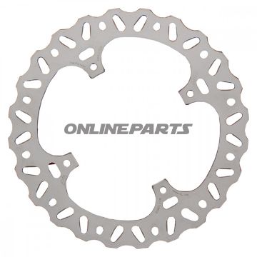 Brake Disc Trw Lucasrigid Offroad Mx