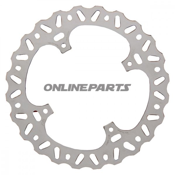 Brake Disc Trw Lucasrigid Offroad Mx