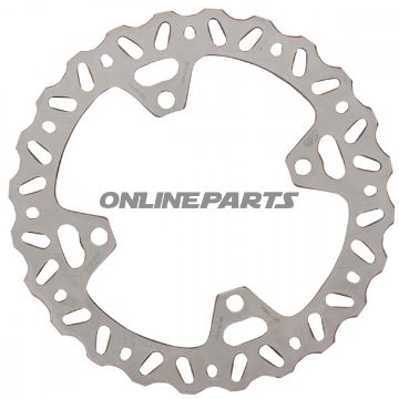 Brake Disc Trw Lucasrigid Offroad Mx