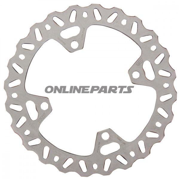 Brake Disc Trw Lucasrigid Offroad Mx