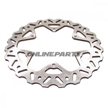 Brake Disc Trw Lucasrigid Offroad Mx