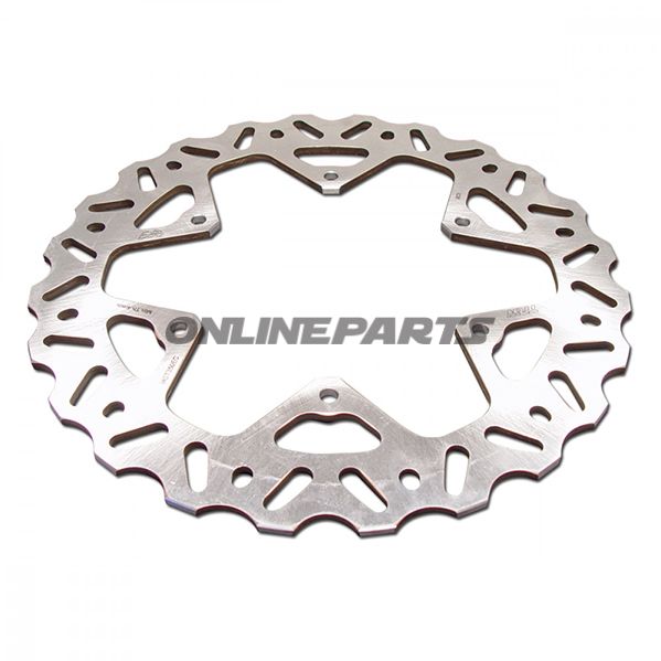 Brake Disc Trw Lucasrigid Offroad Mx
