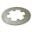 Brake Disc Trw Lucasrigid