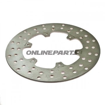 Brake Disc Trw Lucasrigid