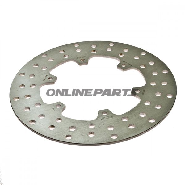 Brake Disc Trw Lucasrigid