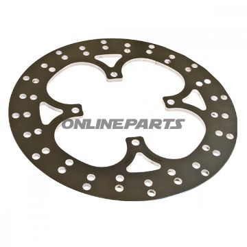 Brake Disc Trw Lucasrigid