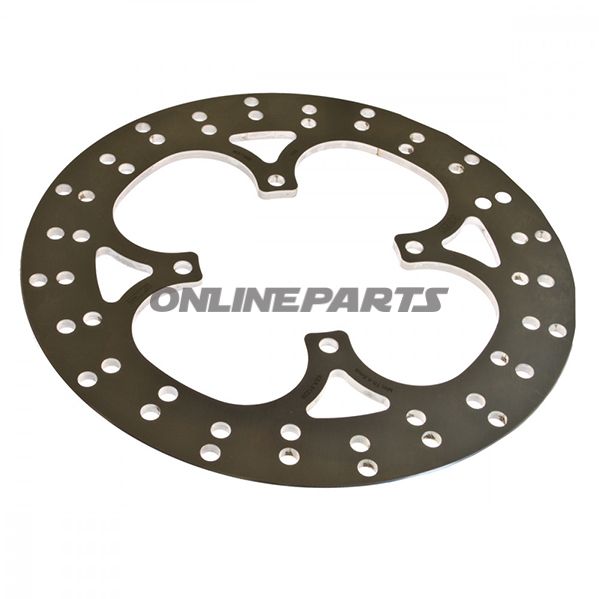 Brake Disc Trw Lucasrigid