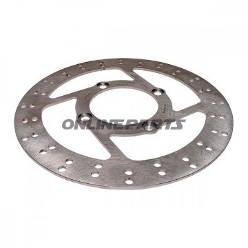 Brake Disc Trw Lucasrigid