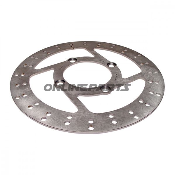 Brake Disc Trw Lucasrigid