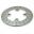 Brake Disc Trw Lucasrigid
