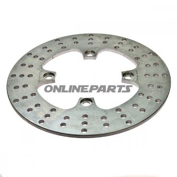 Brake Disc Trw Lucasrigid