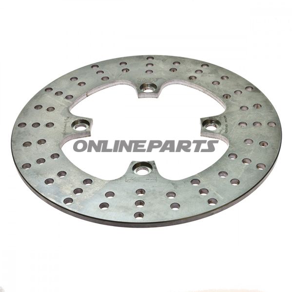 Brake Disc Trw Lucasrigid
