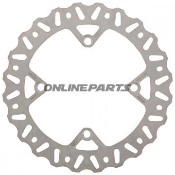 Brake Disc Star Offroa Trw