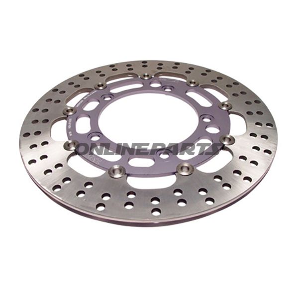 Brake Disc Trw Lucasfloating