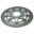 Brake Disc Trw Lucasfloating