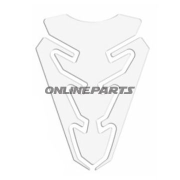 Tank Protector Transparent167 X 229 Mm