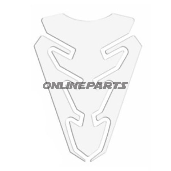 Tank Protector Transparent167 X 229 Mm