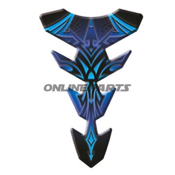 Tank Protector Blue144x221 Mm