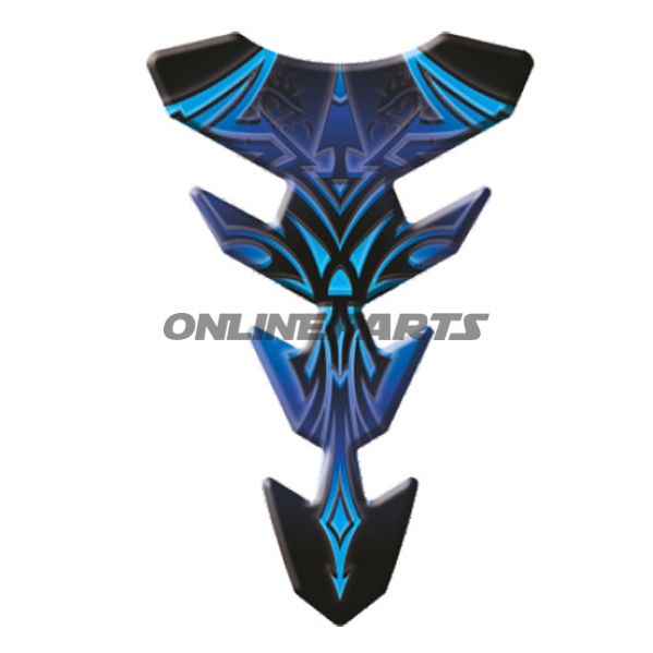 Tank Protector Blue144x221 Mm