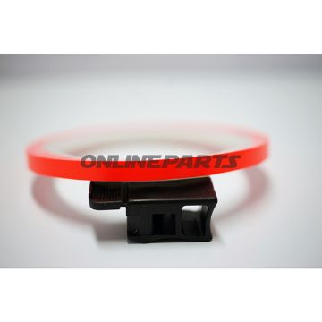 Reflective Strips Orangewidth 7Mm Length 6 Meter