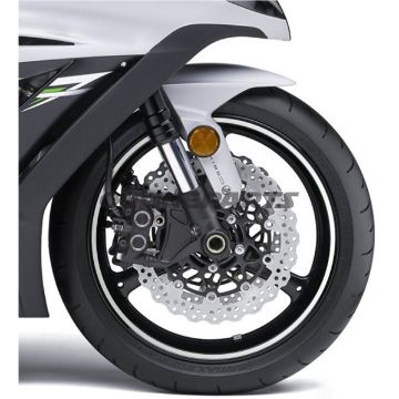 Reflective Strips Silverwidth 7Mm Length 6 Meter