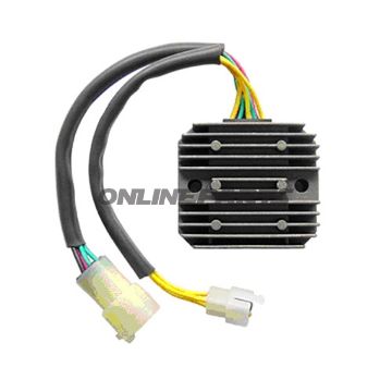 Regulator/Rectifier.