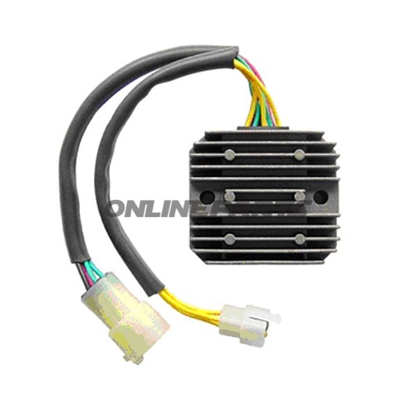 Regulator/Rectifier.