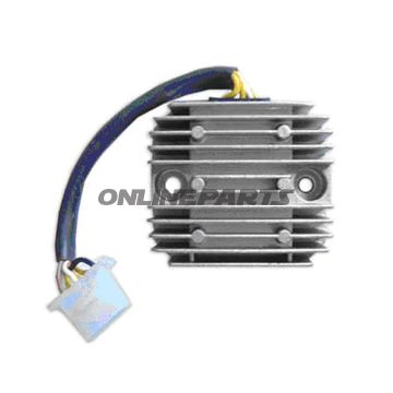 Regulator/Rectifier.