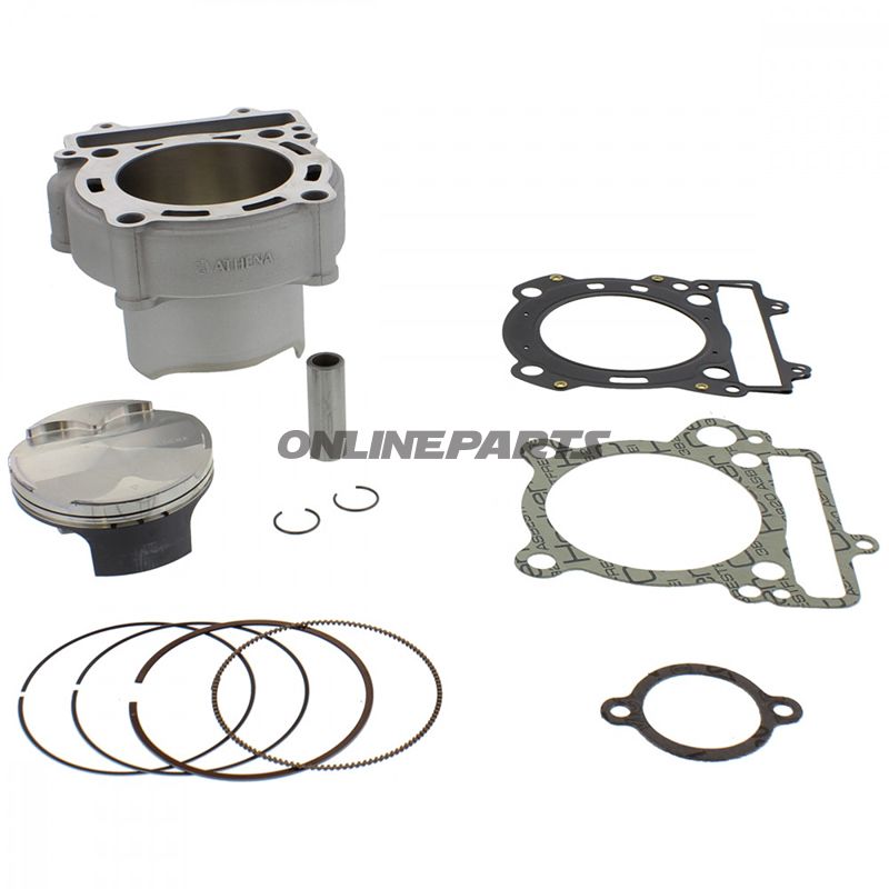 Cylinder Kit 290Ccm Athenabig Bore Cylinder Kit