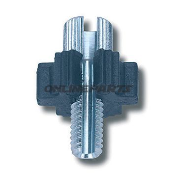 Cable Adjuster Dominog: M6x1.00 Länge 26 Mm