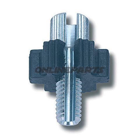 Cable Adjuster Dominog: M6x1.00 Länge 26 Mm