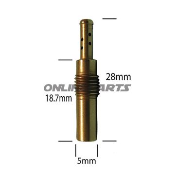 Idle Nozzle Gr 40 Ebc