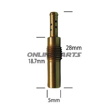 Idle Nozzle Gr 58 Ebc